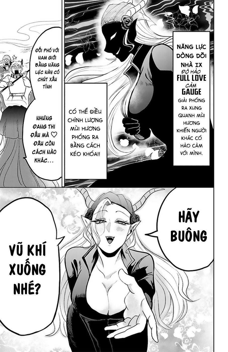 Chào Mừng Cậu Đến Trường Iruma-Kun Chap 131 - Next Chap 132