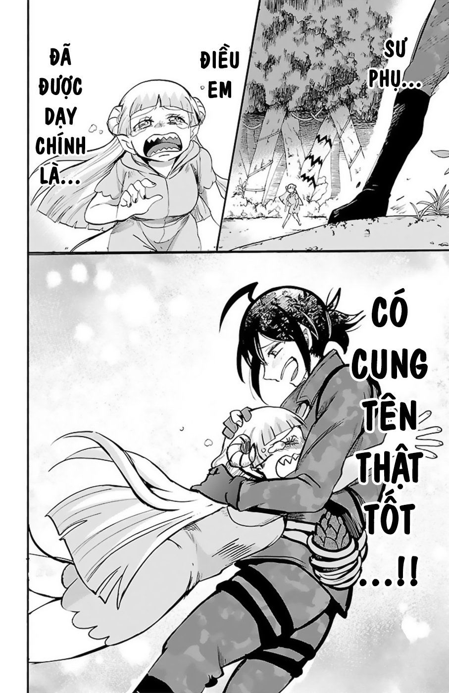 Chào Mừng Cậu Đến Trường Iruma-Kun Chap 133 - Next Chap 134