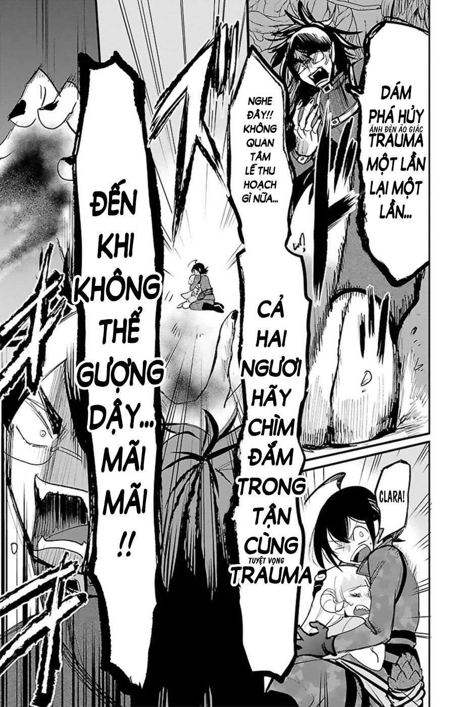 Chào Mừng Cậu Đến Trường Iruma-Kun Chap 133 - Next Chap 134