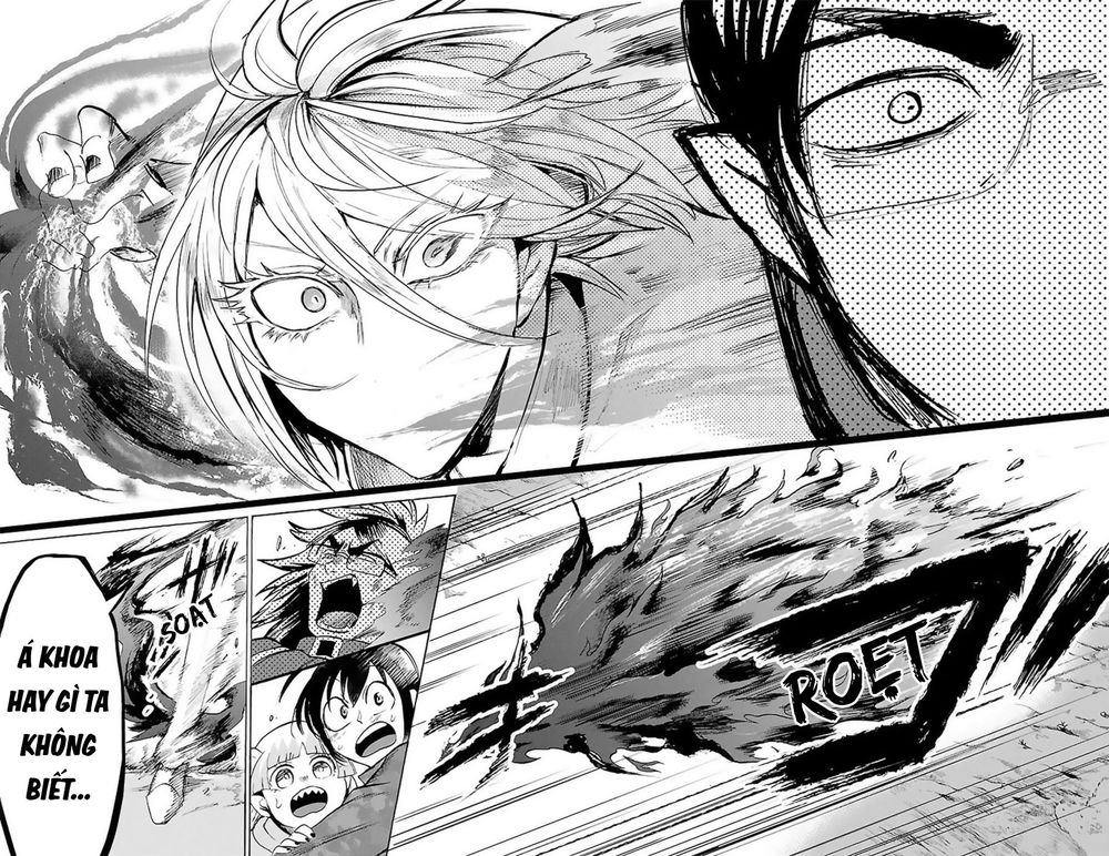 Chào Mừng Cậu Đến Trường Iruma-Kun Chap 133 - Next Chap 134