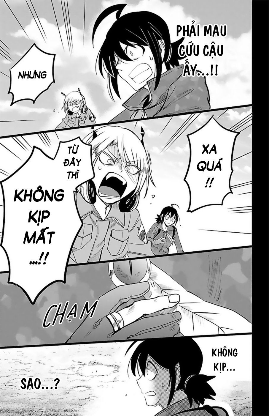 Chào Mừng Cậu Đến Trường Iruma-Kun Chap 133 - Next Chap 134