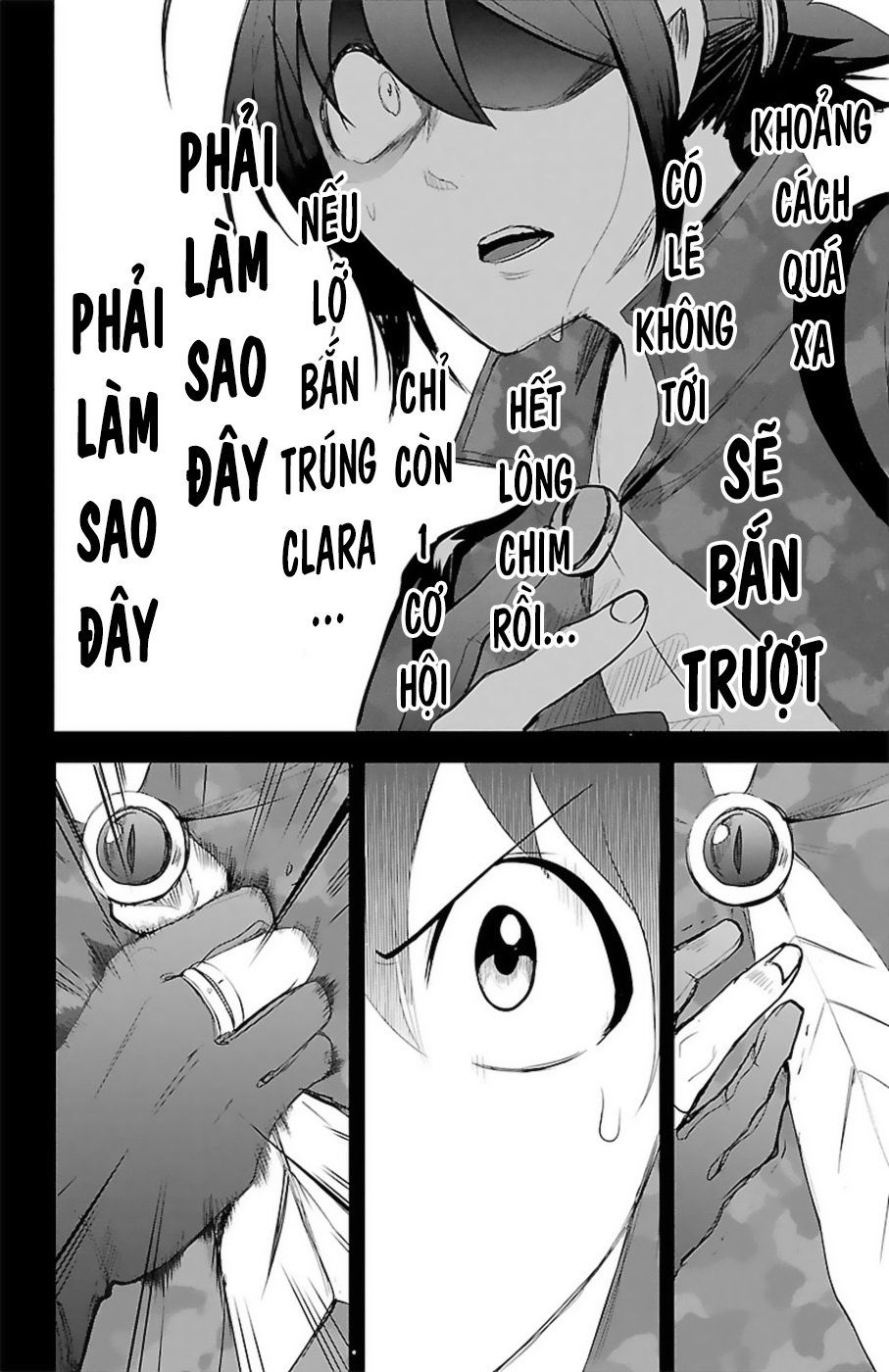 Chào Mừng Cậu Đến Trường Iruma-Kun Chap 133 - Next Chap 134