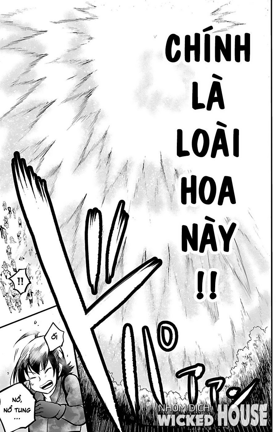 Chào Mừng Cậu Đến Trường Iruma-Kun Chap 138 - Next Chap 139