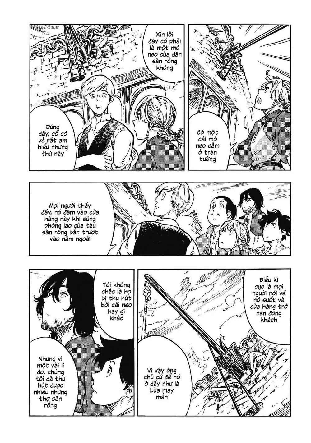 Kuutei Dragons Chap 26 - Next Chap 27