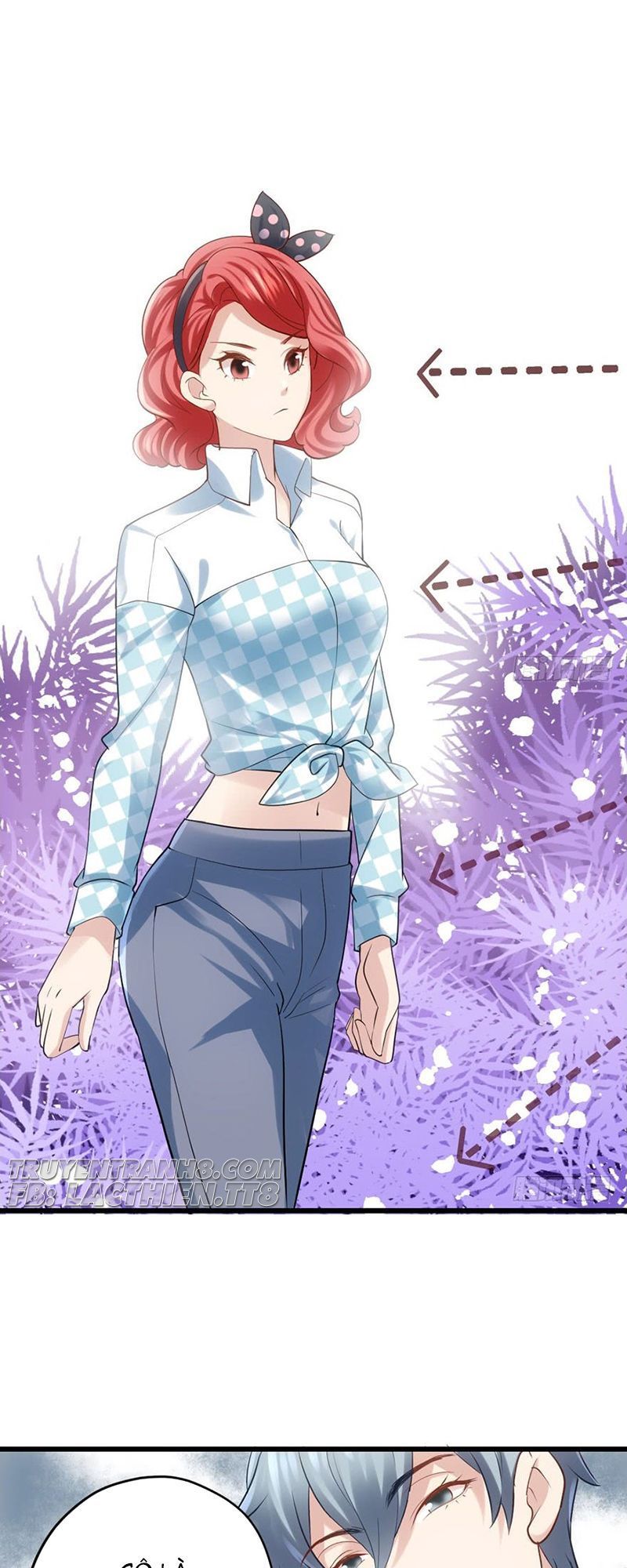 Tôi Không Phải Nữ Phụ Ác Độc Chap 76 - Next Chap 77