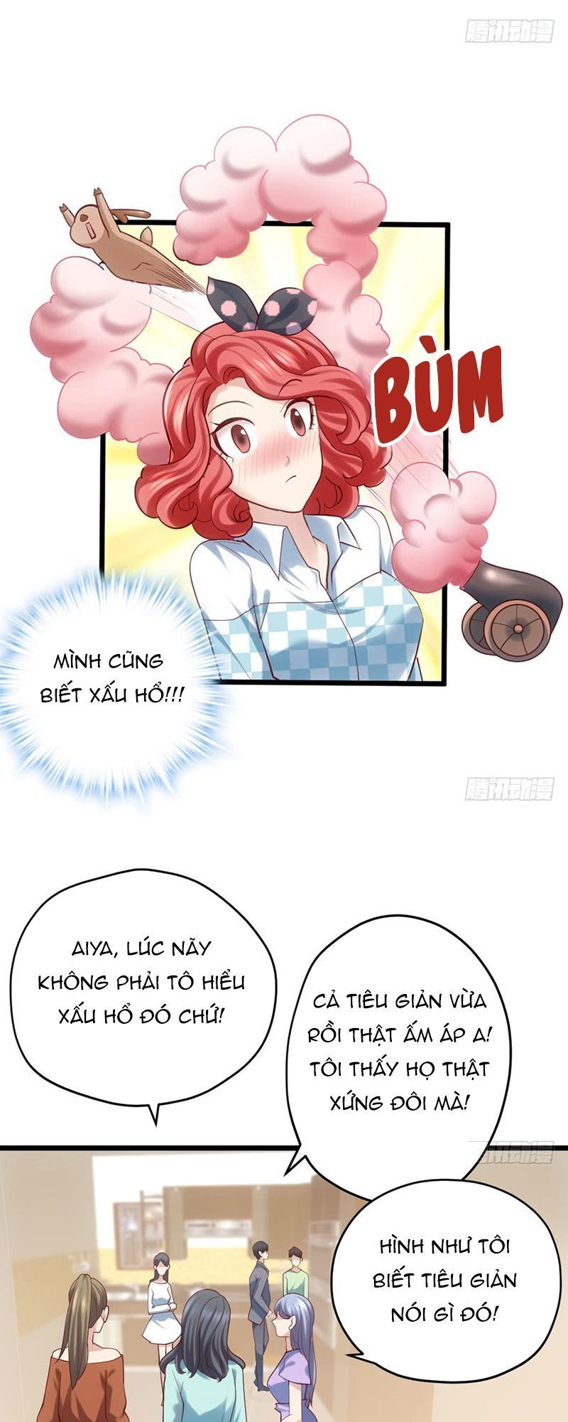 Tôi Không Phải Nữ Phụ Ác Độc Chap 76 - Next Chap 77