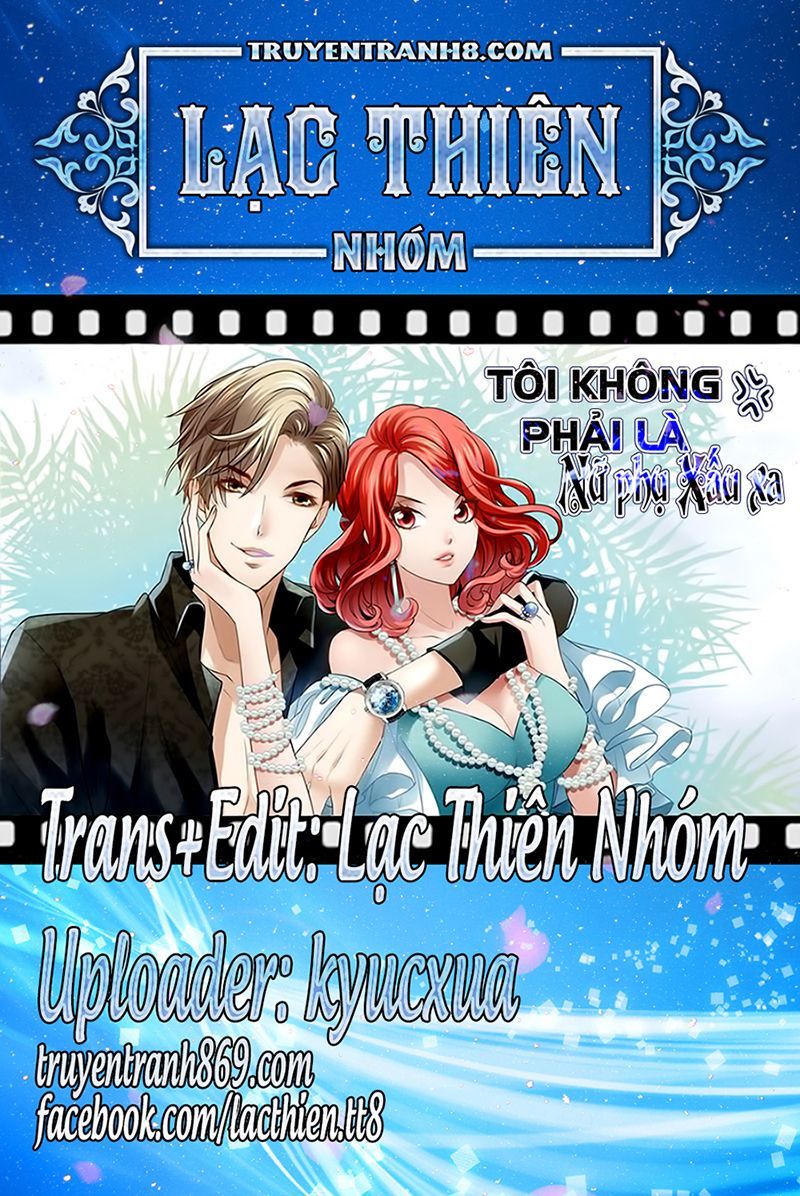 Tôi Không Phải Nữ Phụ Ác Độc Chap 77 - Next Chap 78