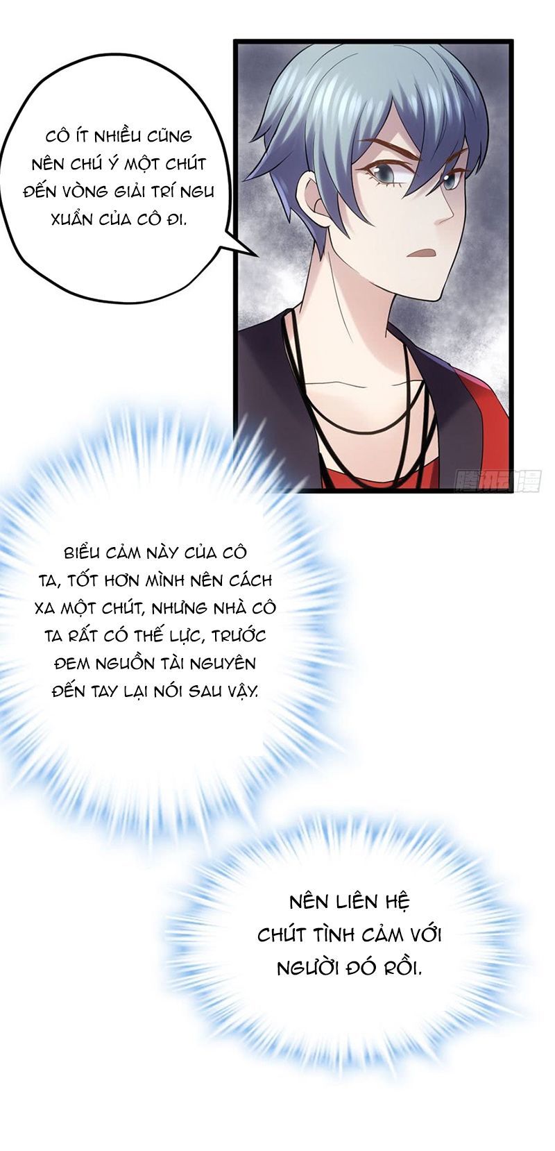 Tôi Không Phải Nữ Phụ Ác Độc Chap 77 - Next Chap 78