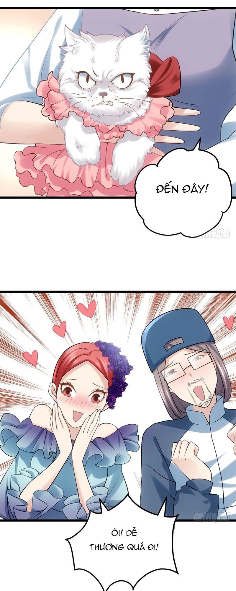 Tôi Không Phải Nữ Phụ Ác Độc Chap 77 - Next Chap 78