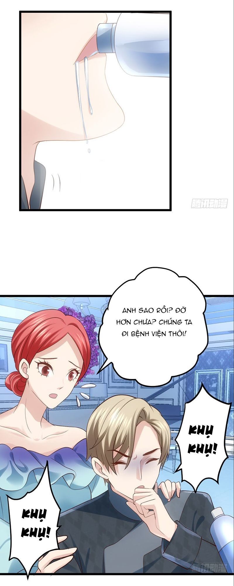 Tôi Không Phải Nữ Phụ Ác Độc Chap 77 - Next Chap 78