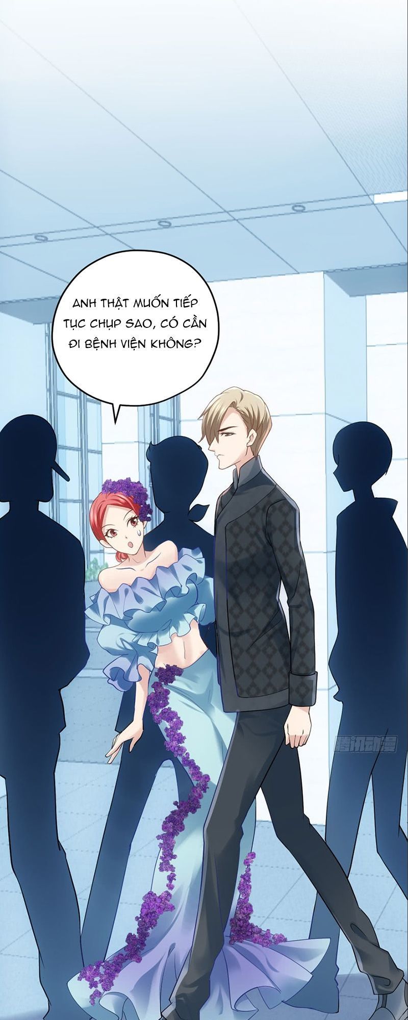 Tôi Không Phải Nữ Phụ Ác Độc Chap 77 - Next Chap 78