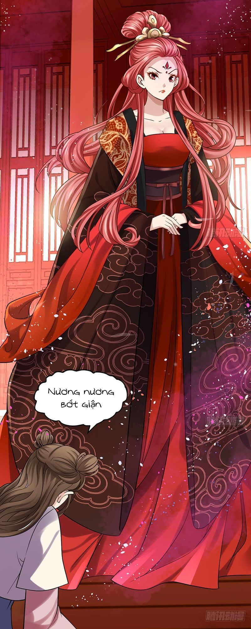 Tôi Không Phải Nữ Phụ Ác Độc Chap 80 - Next Chap 81