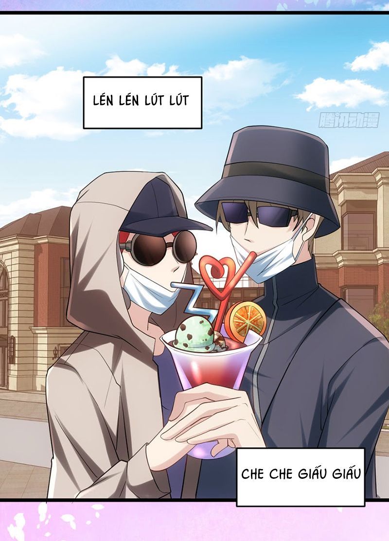 Tôi Không Phải Nữ Phụ Ác Độc Chap 84 - Next Chap 85