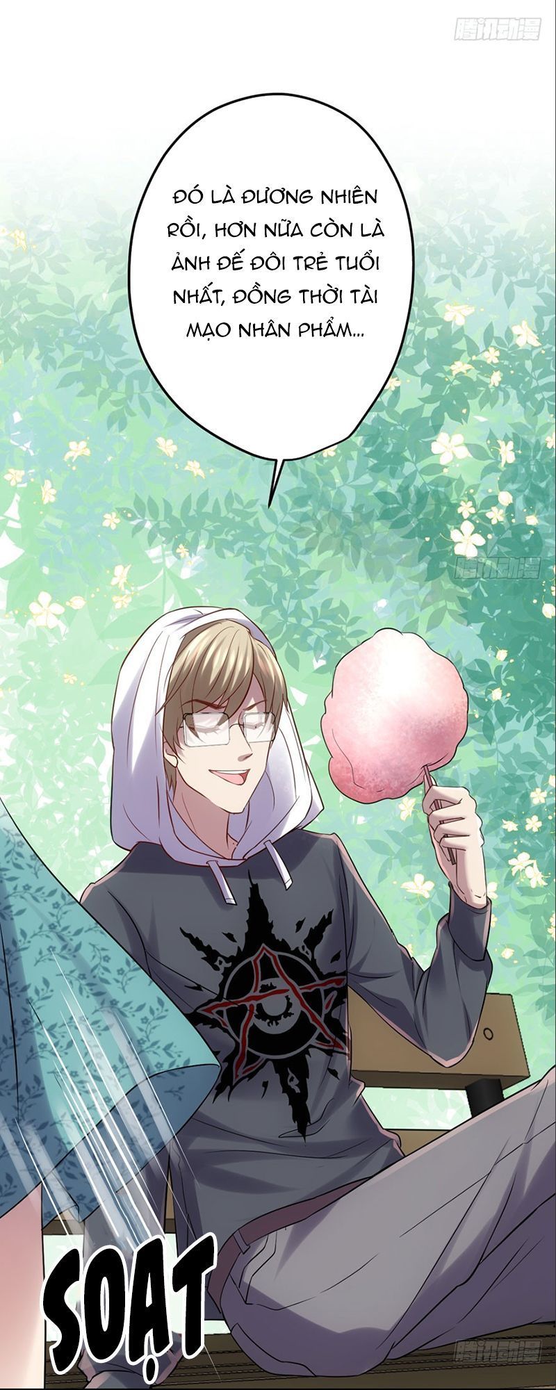 Tôi Không Phải Nữ Phụ Ác Độc Chap 84 - Next Chap 85