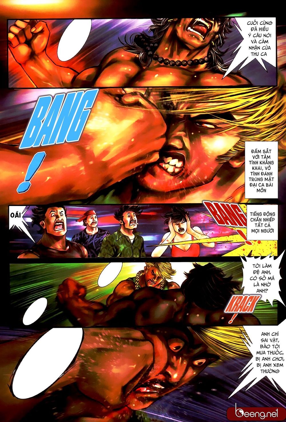 Hỏa Hồng Niên Đại Hắc Cốt Đường Chap 494 - Next Chap 495