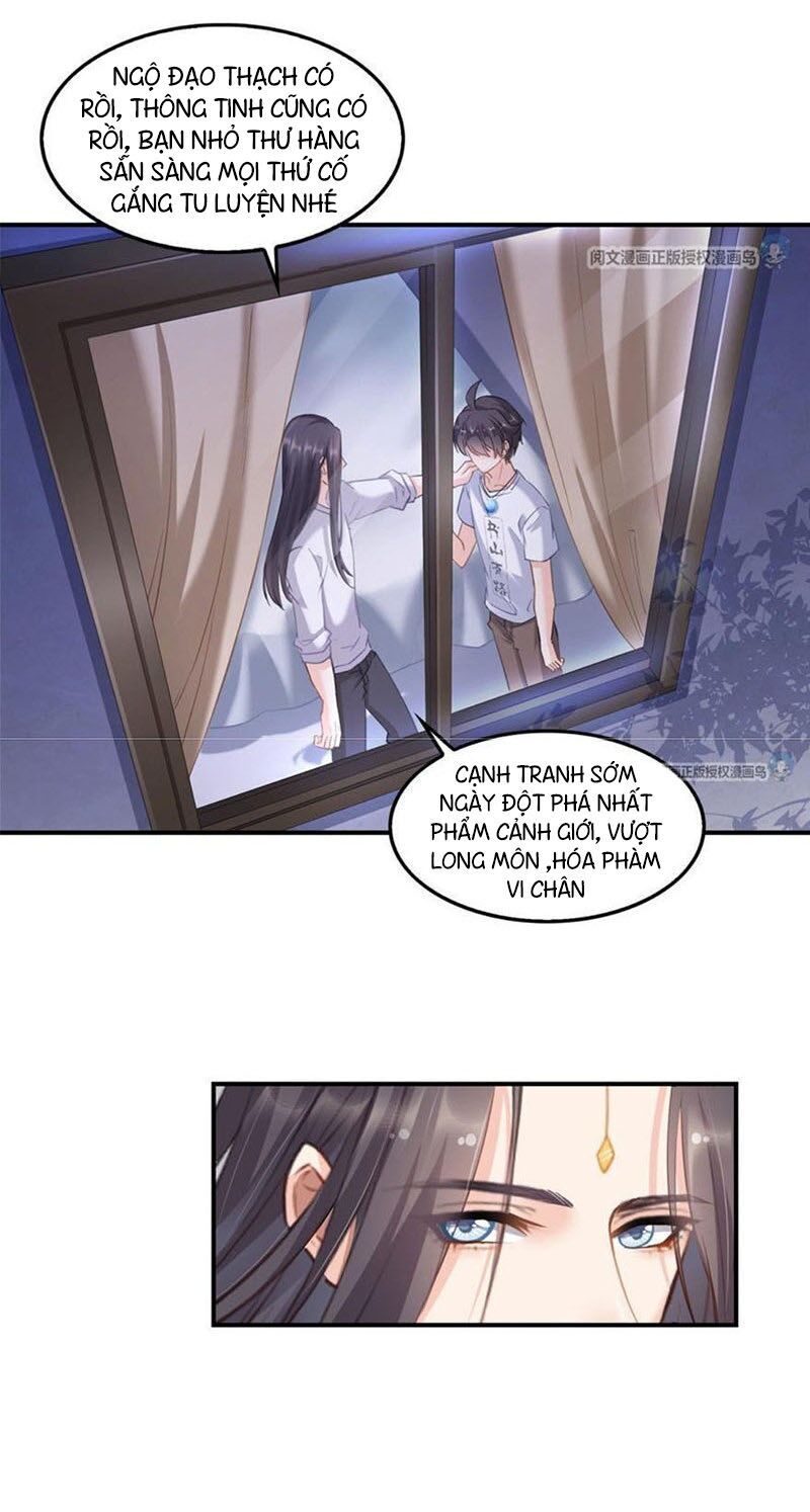 Tu Chân Nói Chuyện Phiếm Quần Chap 164 - Next Chap 165