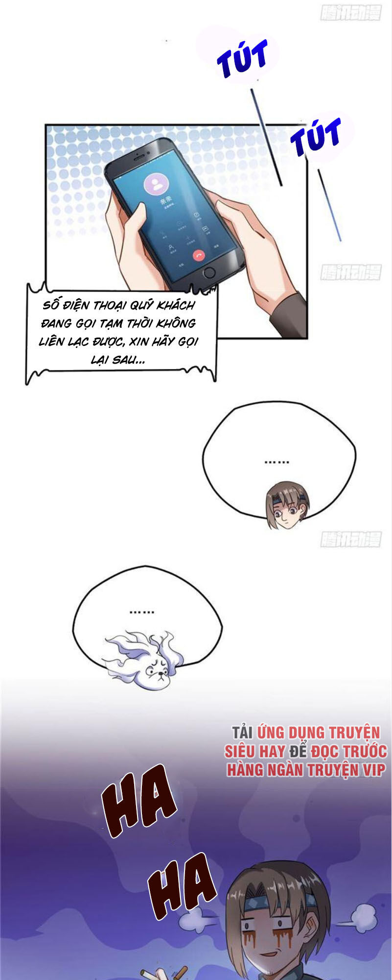 Tu Chân Nói Chuyện Phiếm Quần Chap 171 - Next Chap 172