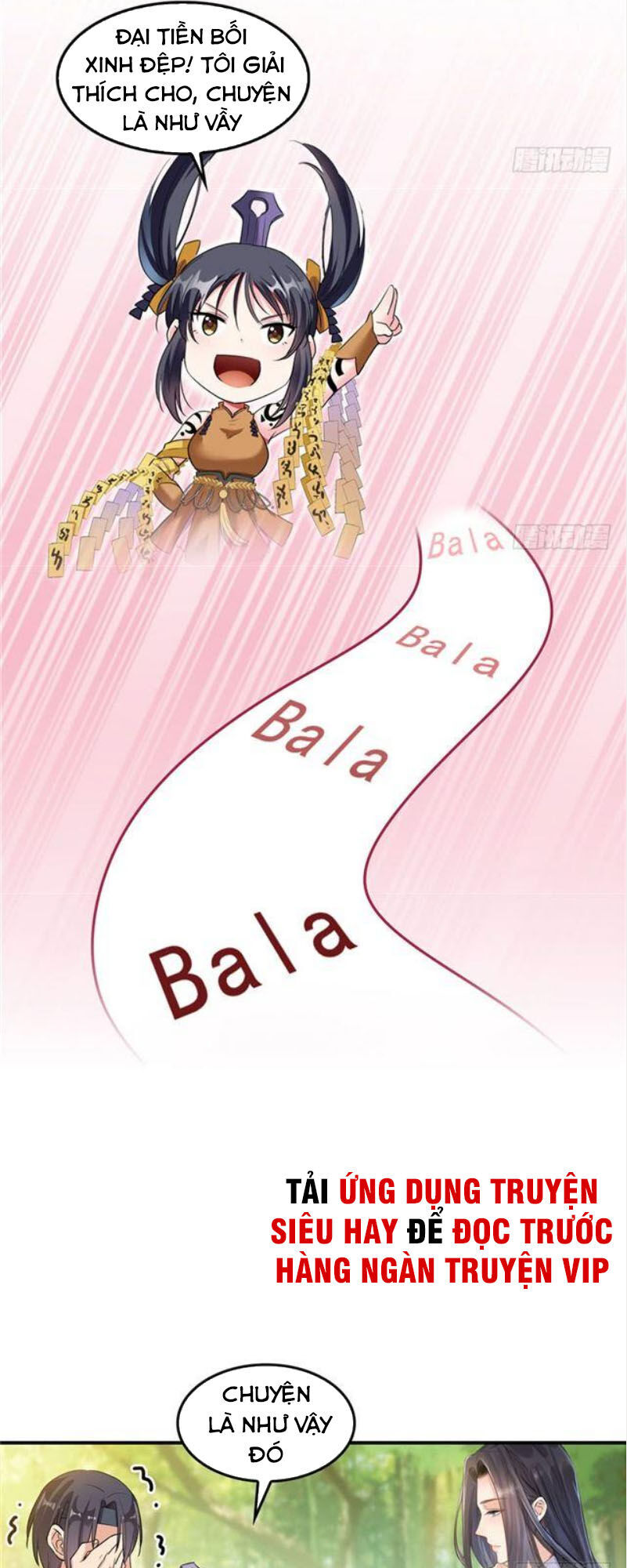 Tu Chân Nói Chuyện Phiếm Quần Chap 171 - Next Chap 172