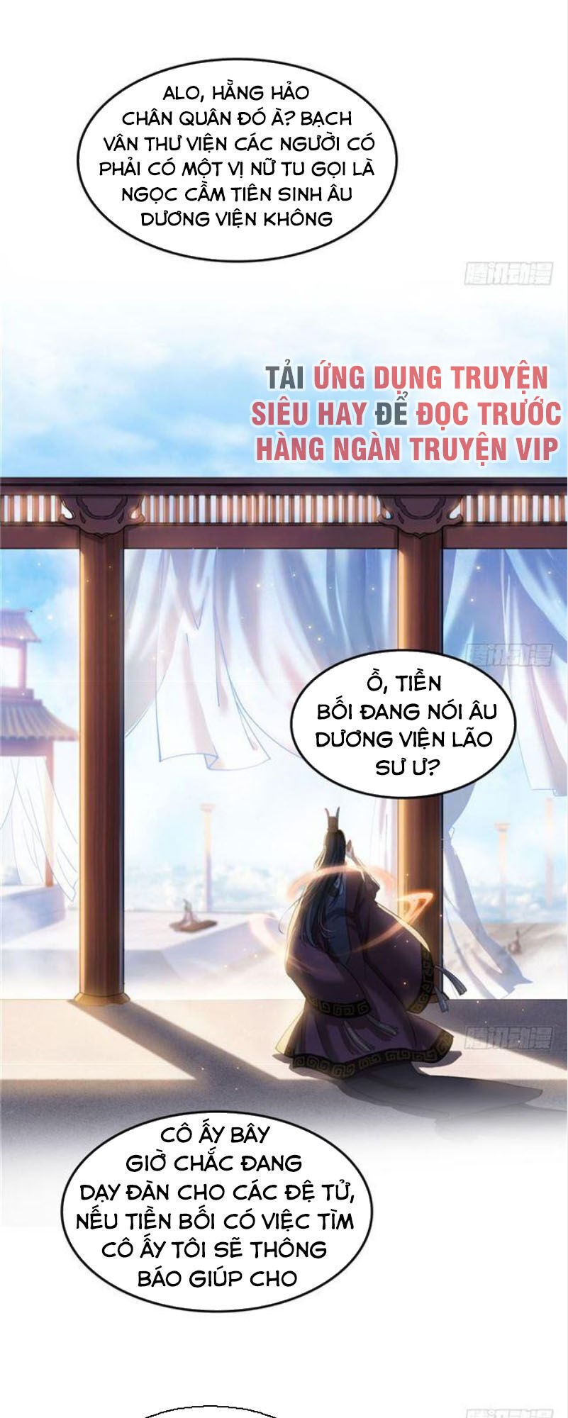 Tu Chân Nói Chuyện Phiếm Quần Chap 171 - Next Chap 172