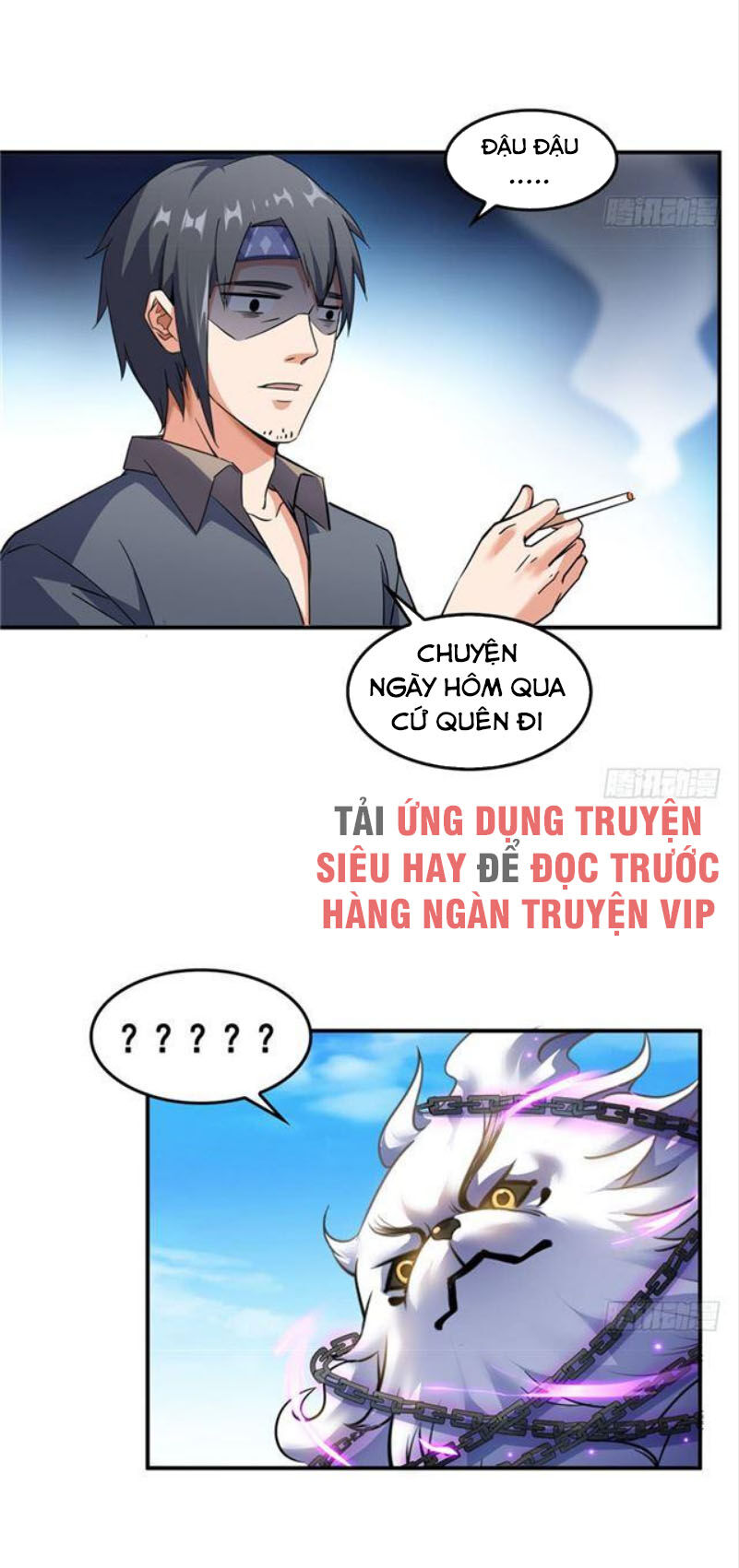 Tu Chân Nói Chuyện Phiếm Quần Chap 171 - Next Chap 172