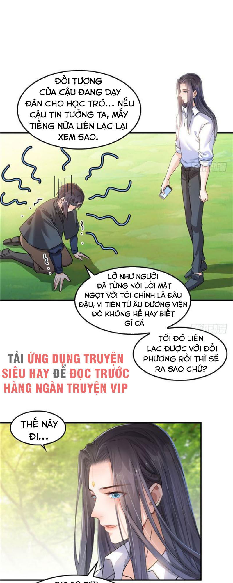 Tu Chân Nói Chuyện Phiếm Quần Chap 171 - Next Chap 172