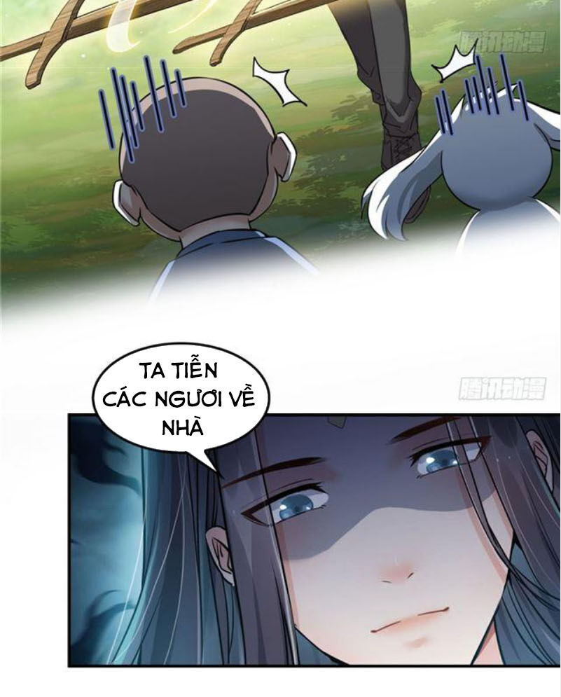 Tu Chân Nói Chuyện Phiếm Quần Chap 171 - Next Chap 172
