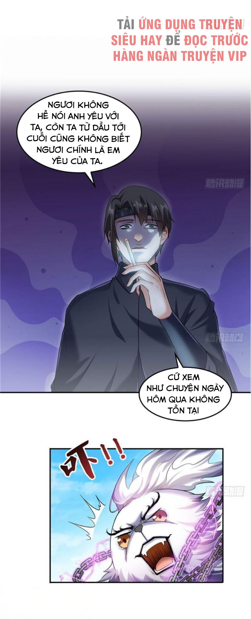 Tu Chân Nói Chuyện Phiếm Quần Chap 171 - Next Chap 172