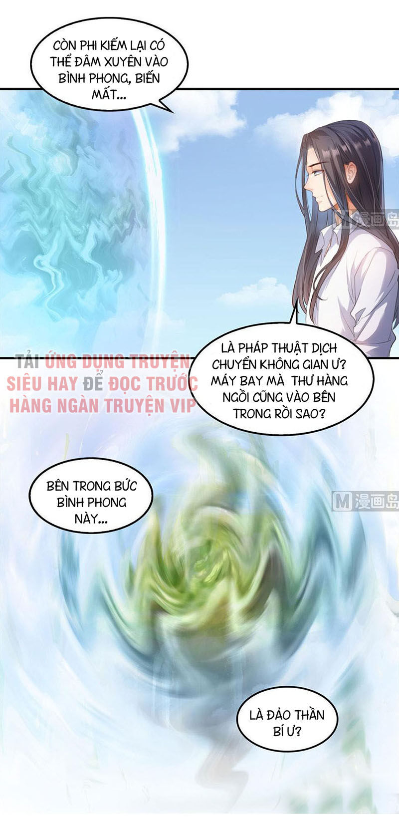 Tu Chân Nói Chuyện Phiếm Quần Chap 174 - Next Chap 175