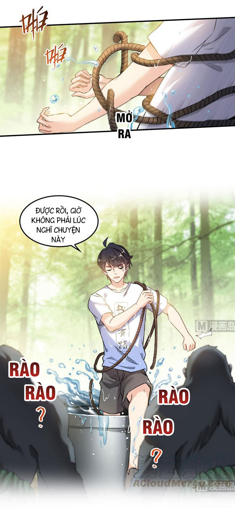 Tu Chân Nói Chuyện Phiếm Quần Chap 174 - Next Chap 175