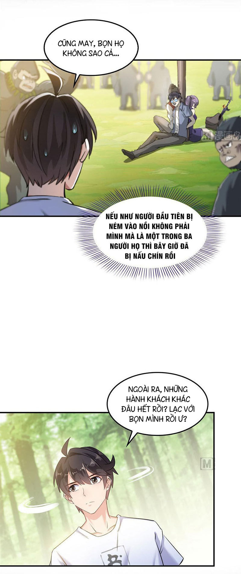 Tu Chân Nói Chuyện Phiếm Quần Chap 174 - Next Chap 175