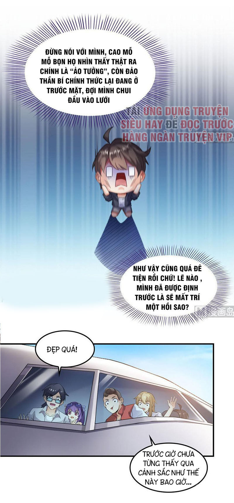 Tu Chân Nói Chuyện Phiếm Quần Chap 174 - Next Chap 175