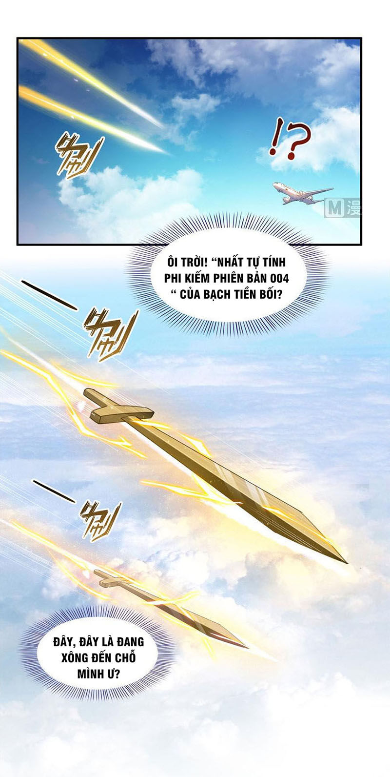 Tu Chân Nói Chuyện Phiếm Quần Chap 174 - Next Chap 175