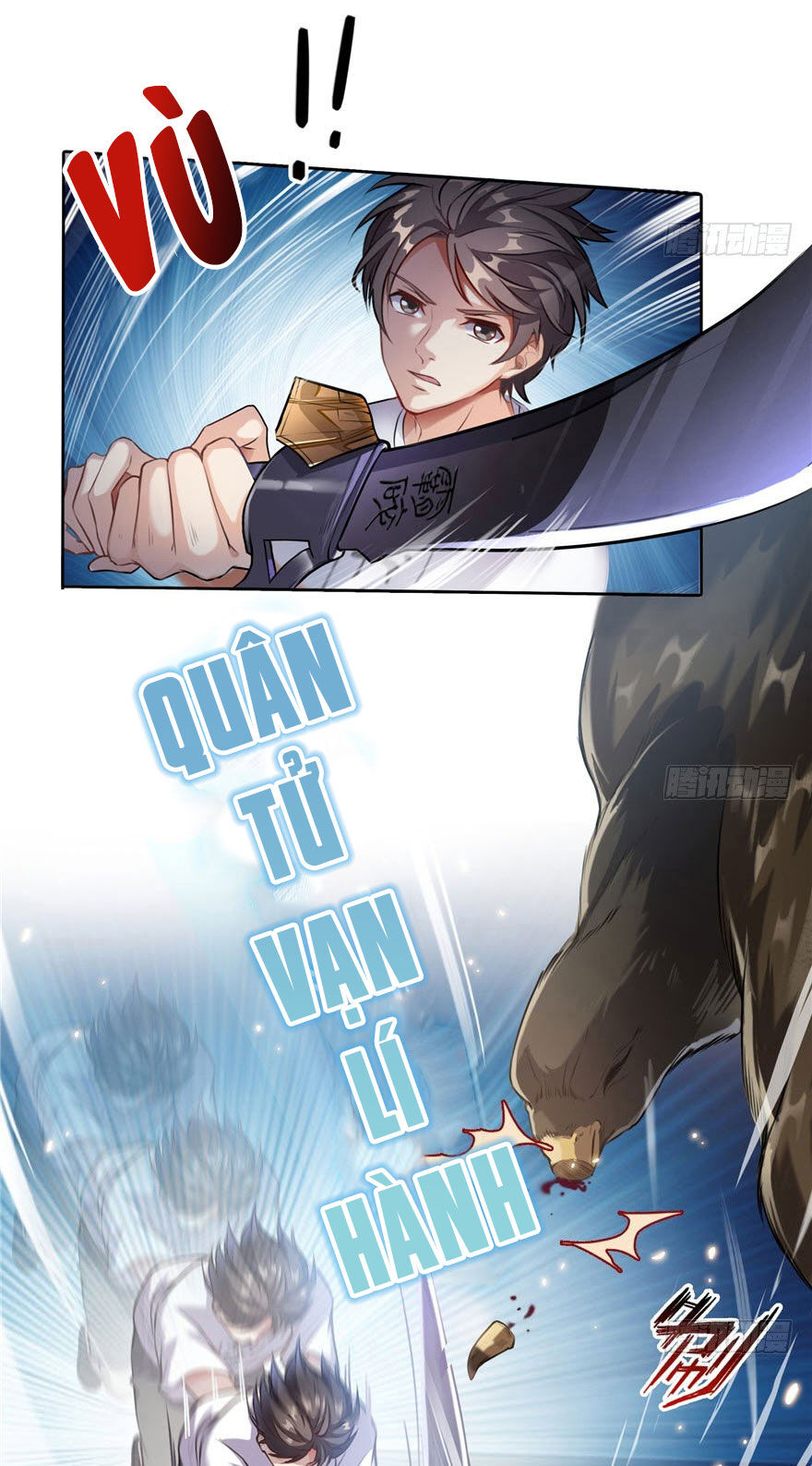 Tu Chân Nói Chuyện Phiếm Quần Chap 178 - Next Chap 179