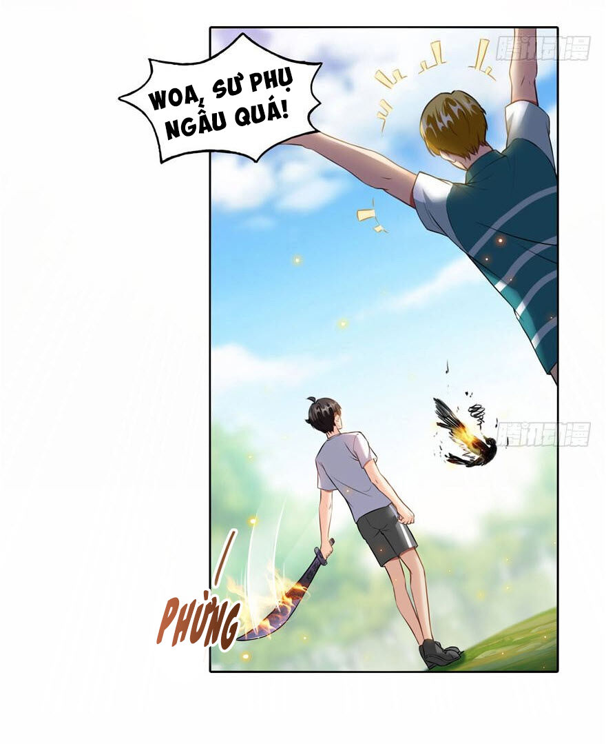 Tu Chân Nói Chuyện Phiếm Quần Chap 178 - Next Chap 179