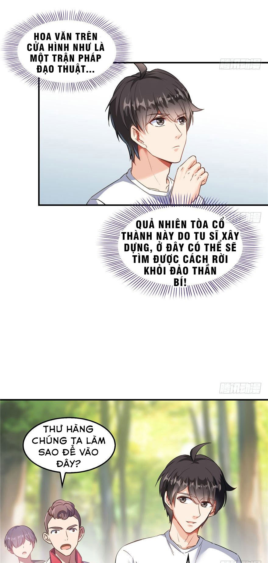 Tu Chân Nói Chuyện Phiếm Quần Chap 178 - Next Chap 179