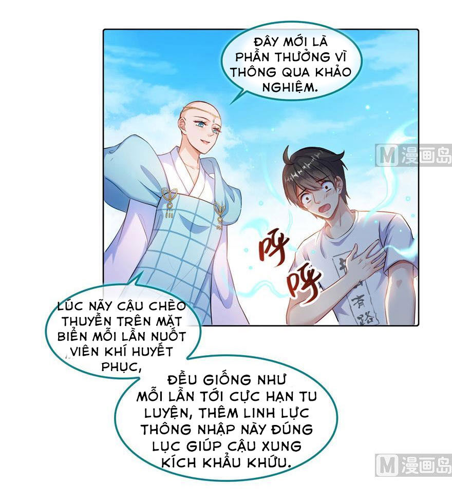 Tu Chân Nói Chuyện Phiếm Quần Chap 188 - Next Chap 189