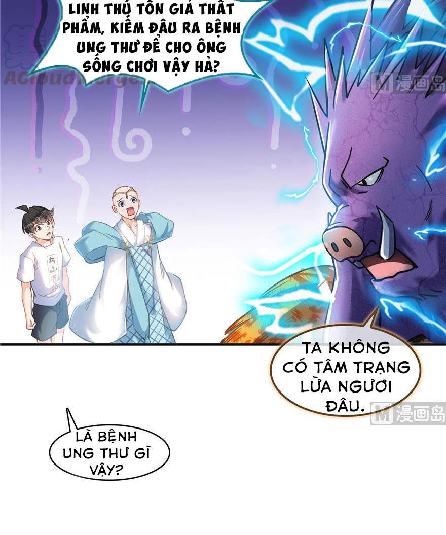 Tu Chân Nói Chuyện Phiếm Quần Chap 188 - Next Chap 189