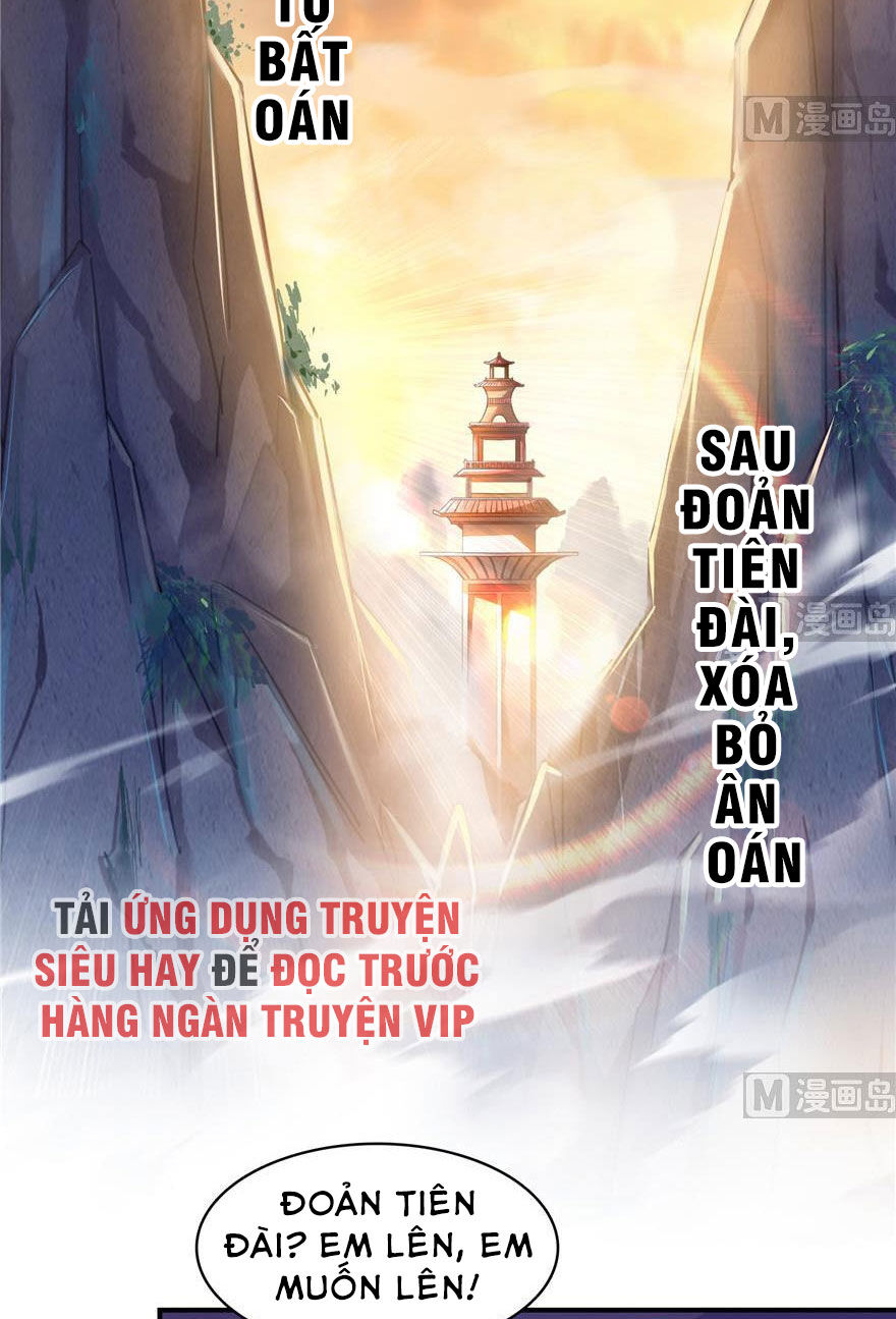 Tu Chân Nói Chuyện Phiếm Quần Chap 191 - Next Chap 192