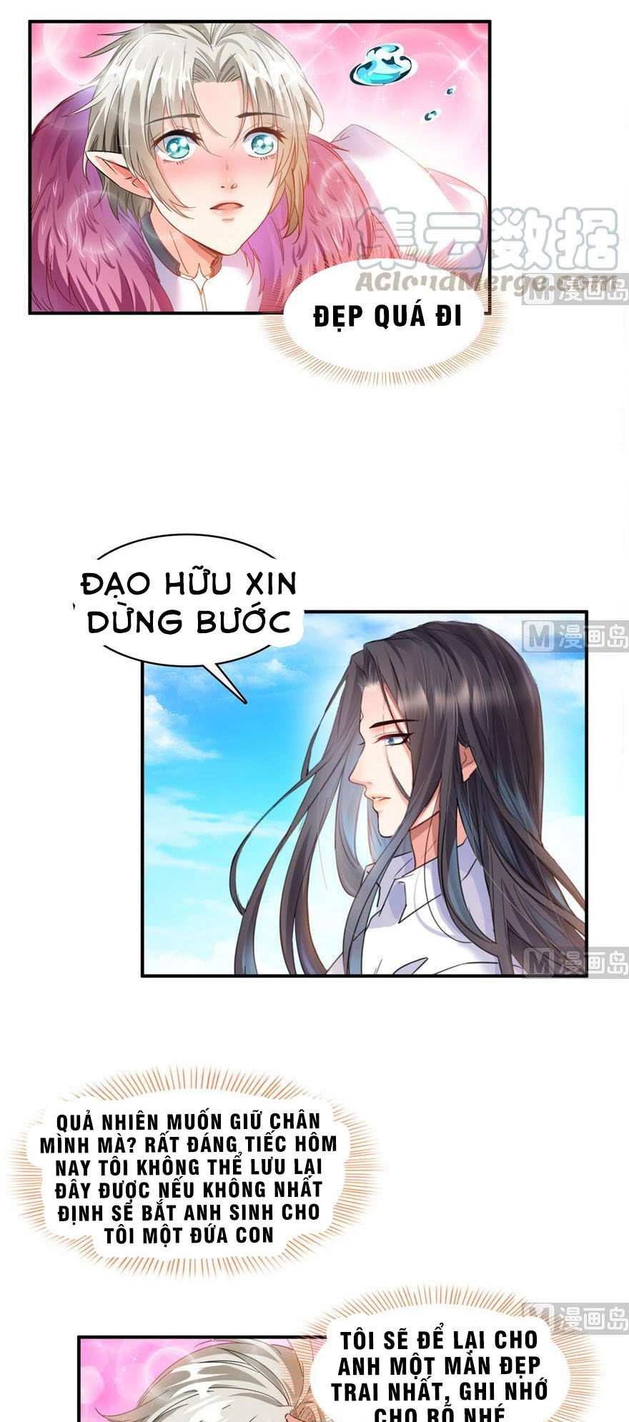 Tu Chân Nói Chuyện Phiếm Quần Chap 199 - Next Chap 200