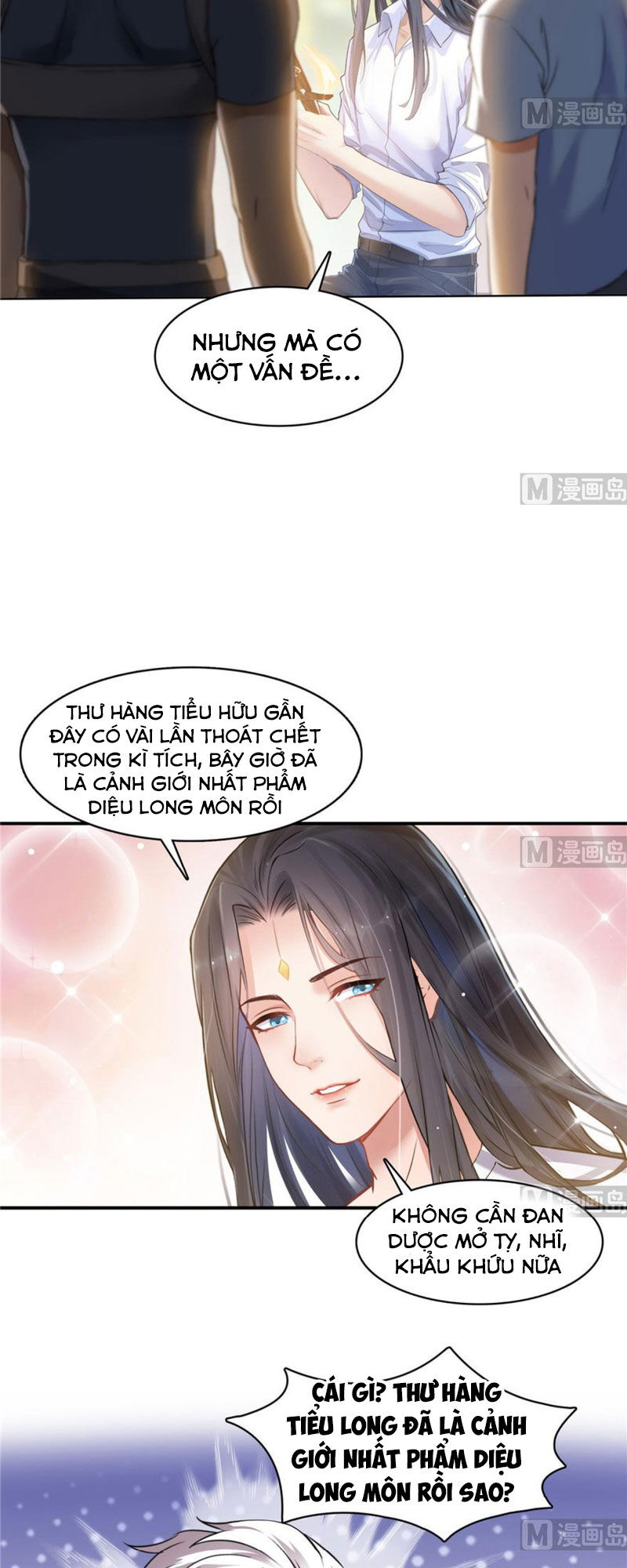 Tu Chân Nói Chuyện Phiếm Quần Chap 210 - Next Chap 211