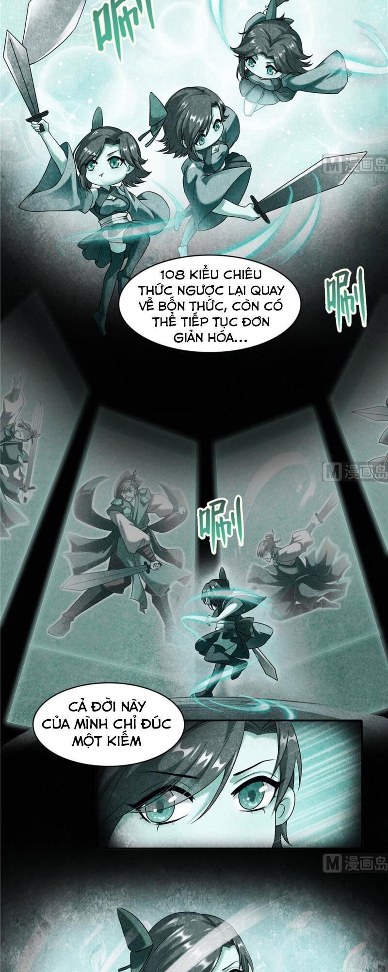 Tu Chân Nói Chuyện Phiếm Quần Chap 218 - Next Chap 219