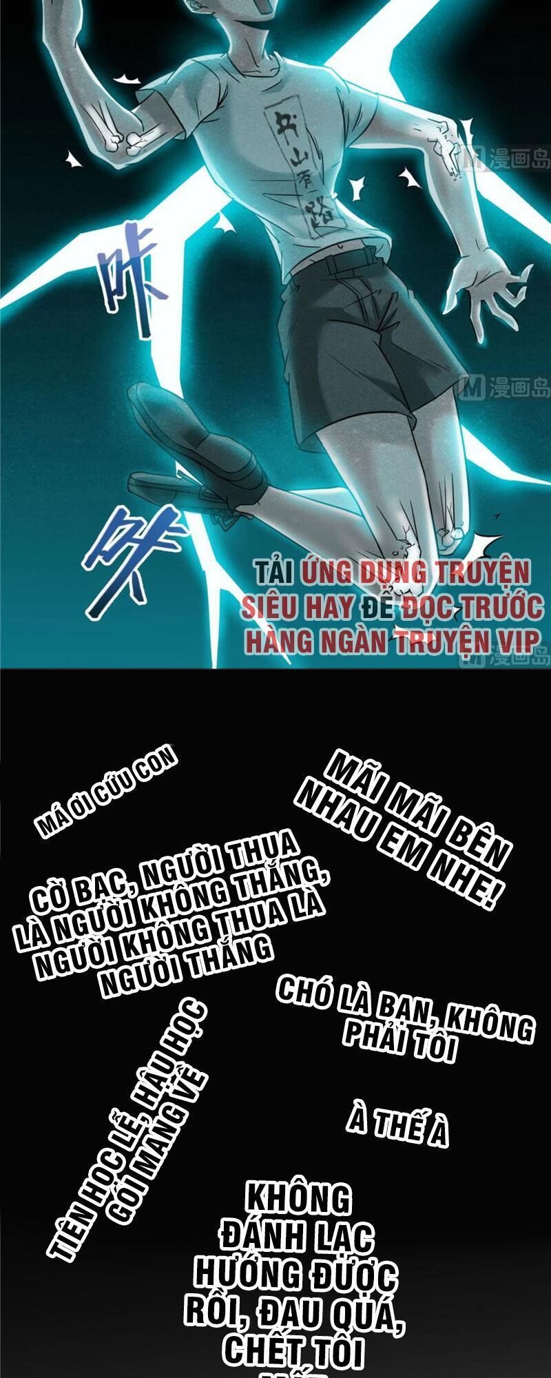 Tu Chân Nói Chuyện Phiếm Quần Chap 219 - Next Chap 220