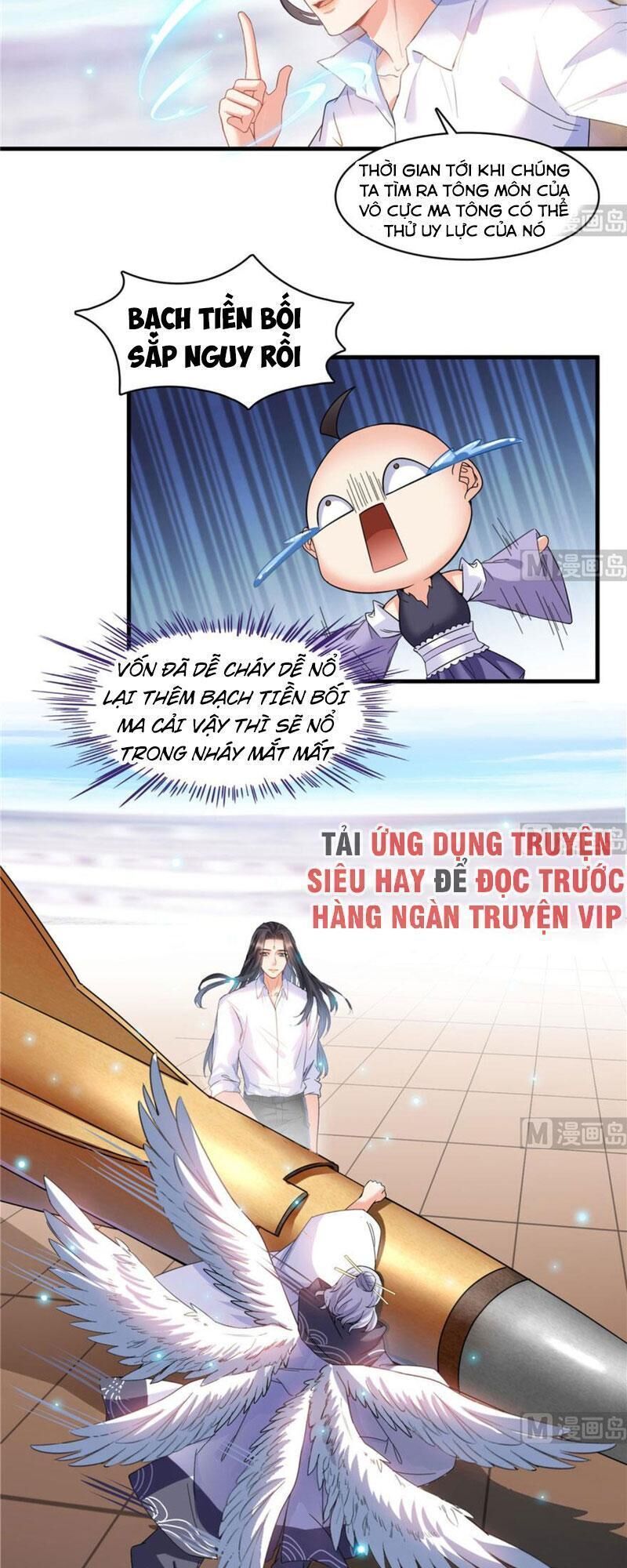 Tu Chân Nói Chuyện Phiếm Quần Chap 237 - Next Chap 238