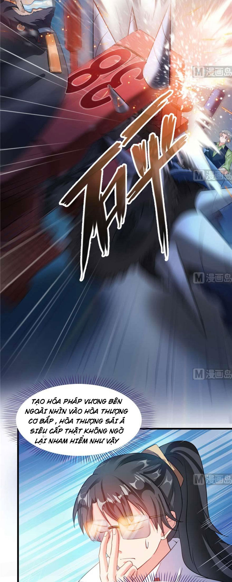 Tu Chân Nói Chuyện Phiếm Quần Chap 255 - Next Chap 256