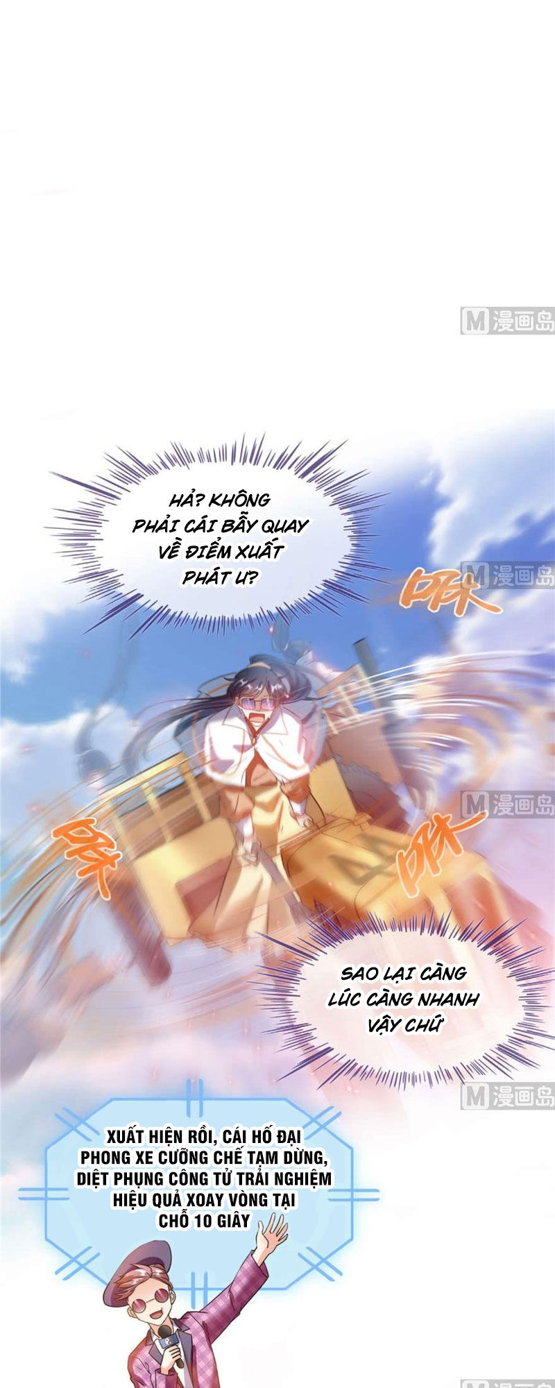 Tu Chân Nói Chuyện Phiếm Quần Chap 255 - Next Chap 256