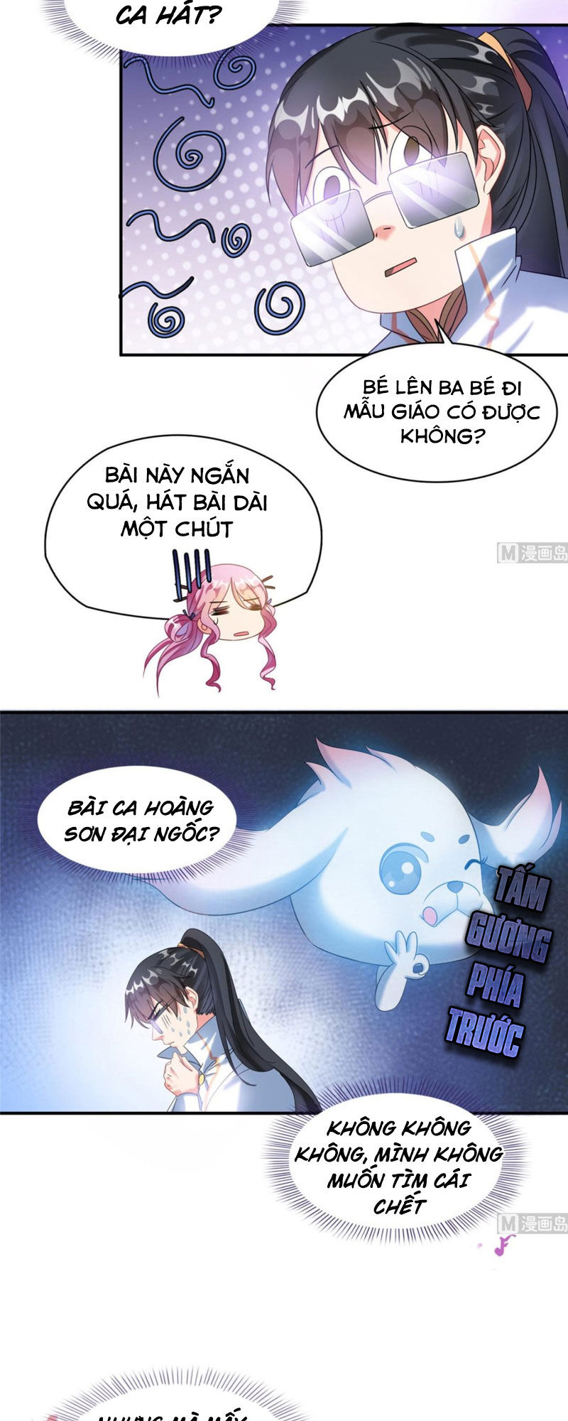 Tu Chân Nói Chuyện Phiếm Quần Chap 263 - Next Chap 264