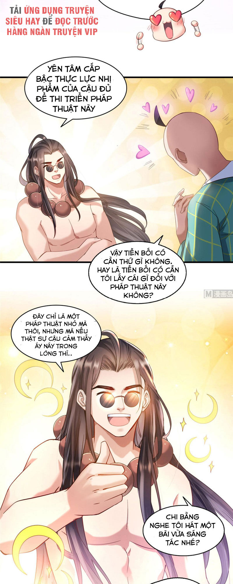 Tu Chân Nói Chuyện Phiếm Quần Chap 276 - Next Chap 277