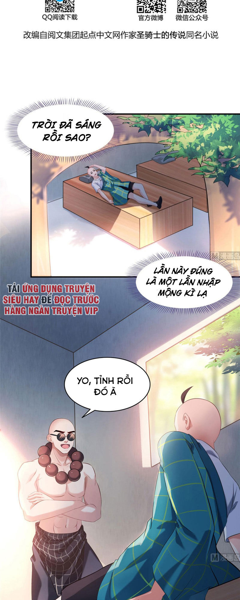 Tu Chân Nói Chuyện Phiếm Quần Chap 276 - Next Chap 277