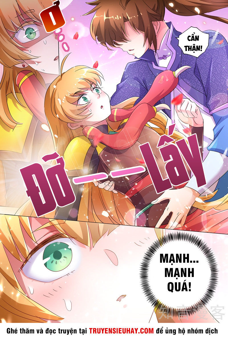 Linh Kiếm Tôn Chap 242 - Next Chap 243