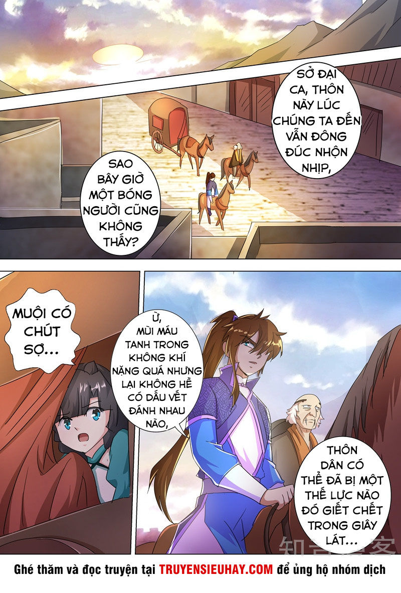 Linh Kiếm Tôn Chap 246 - Next Chap 247